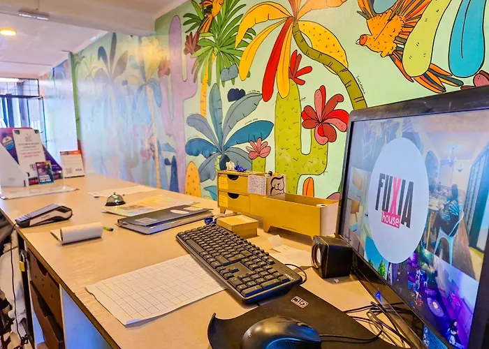 Fuxia House Hostel Mendoza